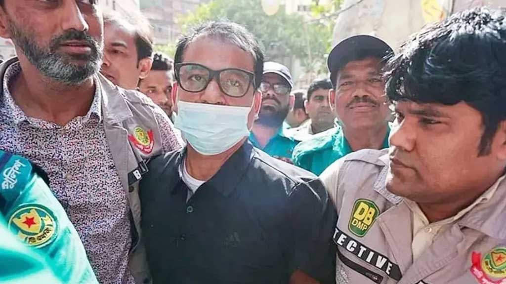 সাবেক এমপি আনার হত্যা: আসামি শিমুলকে হাইকোর্টের দেওয়া জামিন স্থগিত চেয়ে আবেদন