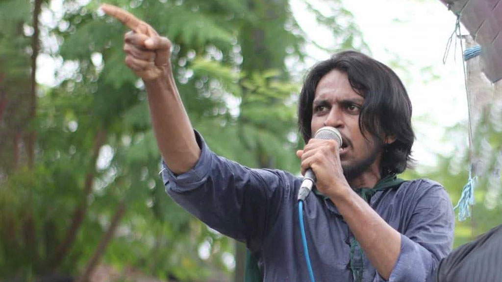 শিক্ষক নেটওয়ার্কের বিবৃতি নিয়ে যা বললেন রাকসুর জিএস আম্মার