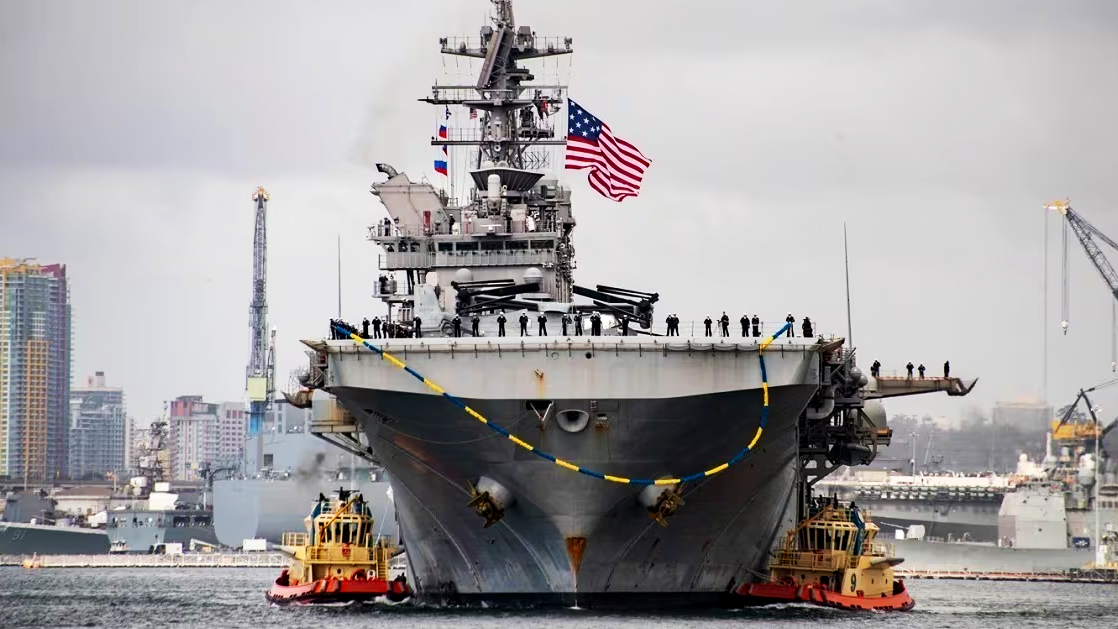 মধ্যপ্রাচ্যে কোন ধরনের সেনা ও যুদ্ধ সরঞ্জাম পাঠাচ্ছে যুক্তরাষ্ট্র, তাদের কাজ কী