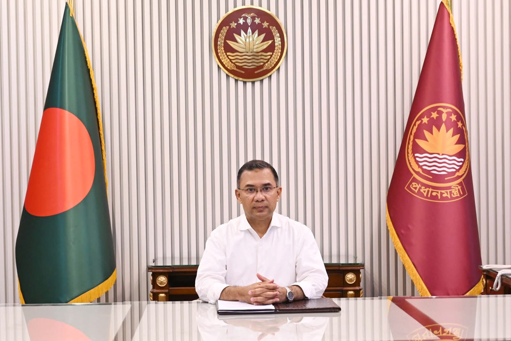 প্রধানমন্ত্রী জাতির উদ্দেশে ভাষণ দেবেন ৯টা ৪৫ মিনিটে