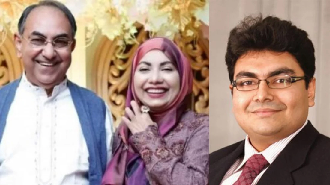 মাকে ৩৬ কোটি টাকার শেয়ার উপহার দিচ্ছেন মির্জা আব্বাসের ছেলে