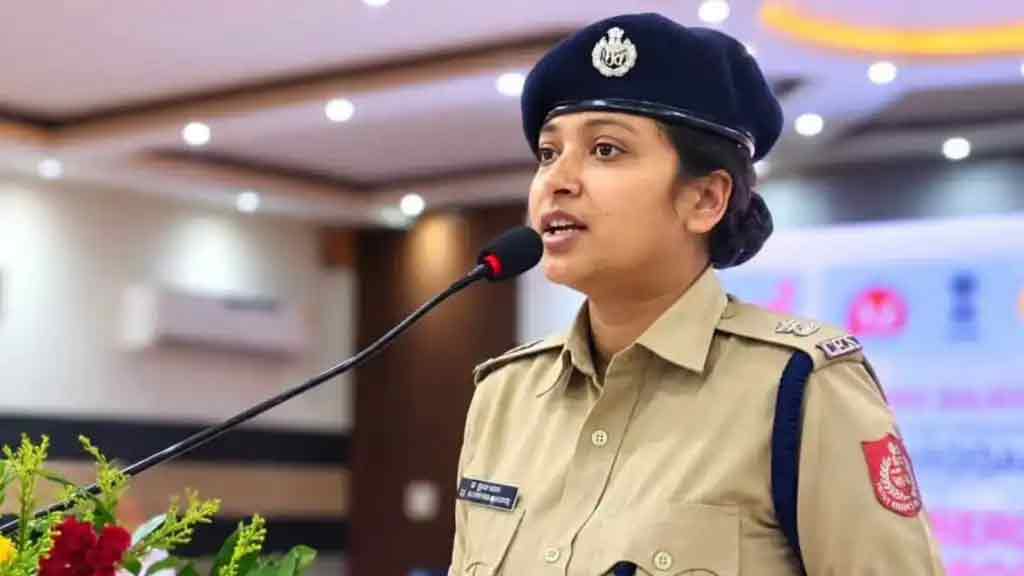 ‘ইনশাআল্লাহ’ বলায় পশ্চিমবঙ্গে আইপিএস কর্মকর্তা বদলি, বিতর্ক
