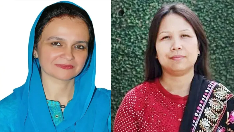 ইসির শুনানিতে বিএনপির আমিনা ও মাধবীর প্রার্থিতা বহাল