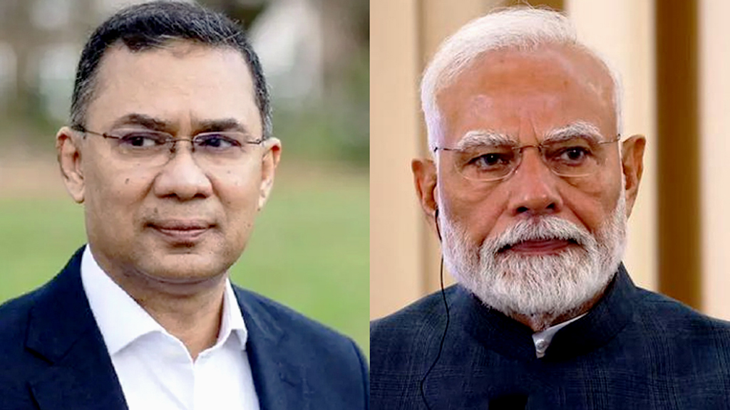 খালেদা জিয়ার প্রয়াণে তারেক রহমানকে মোদির শোকবার্তা