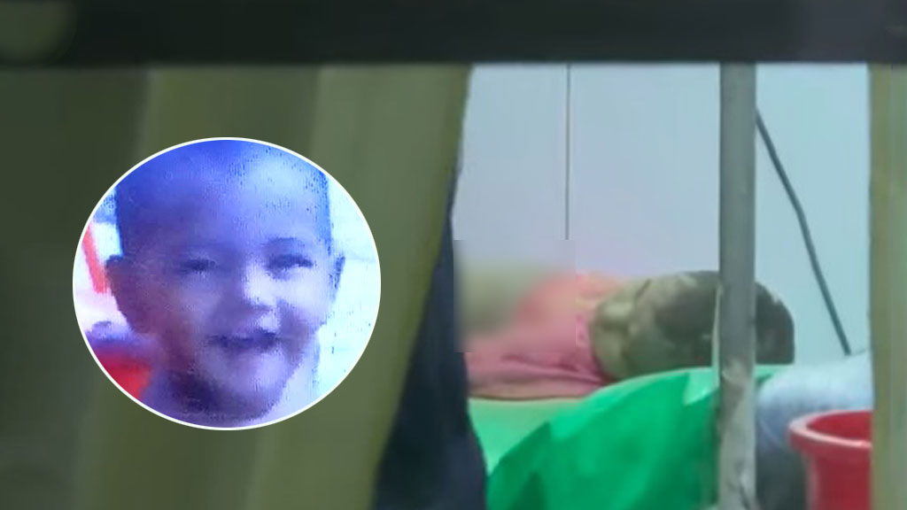 শিশু সাজিদ মারা গেছে