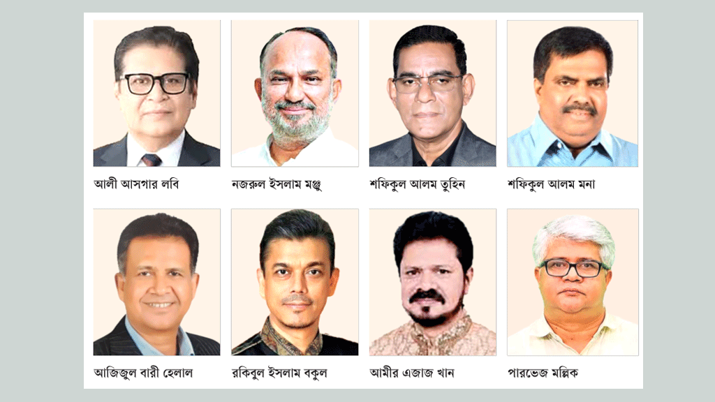 খুলনার ৬ আসন: বিএনপির মনোনয়ন-দৌড়ে যাঁরা
