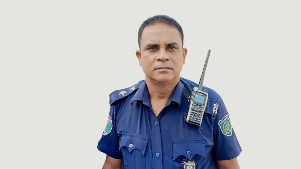 ঘুষ চাওয়ার অডিও ভাইরাল: জাজিরা থানার সেই এসআই প্রত্যাহার