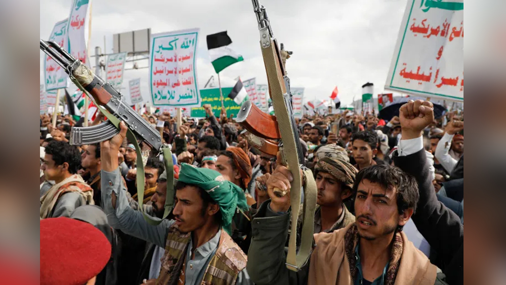 ইরান যুদ্ধে হুতিদের নীরবতা কি তুমুল ঝড়ের পূর্বাভাস