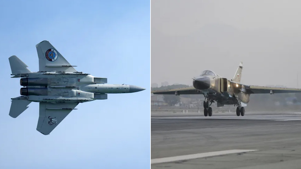 হাতে ছিল মাত্র ২ মিনিট, আকাশেই দুটি ইরানি যুদ্ধবিমানকে ধ্বংস করেন কাতারি পাইলট