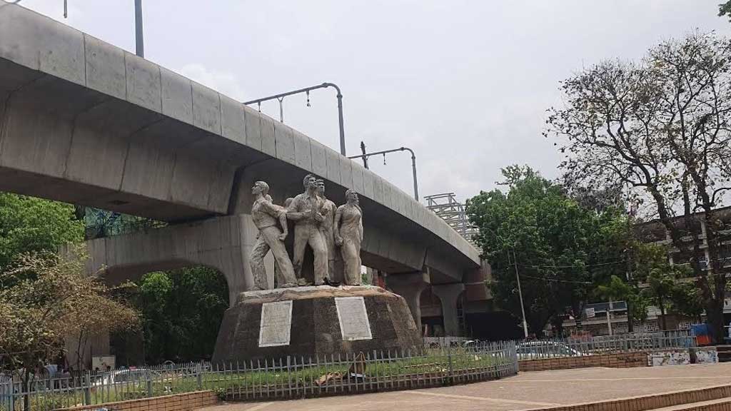 বিশ্বকাপ চলাকালে ঢাবি ক্যাম্পাসে বহিরাগত প্রবেশ ও যান চলাচলে নিয়ন্ত্রণ আরোপ