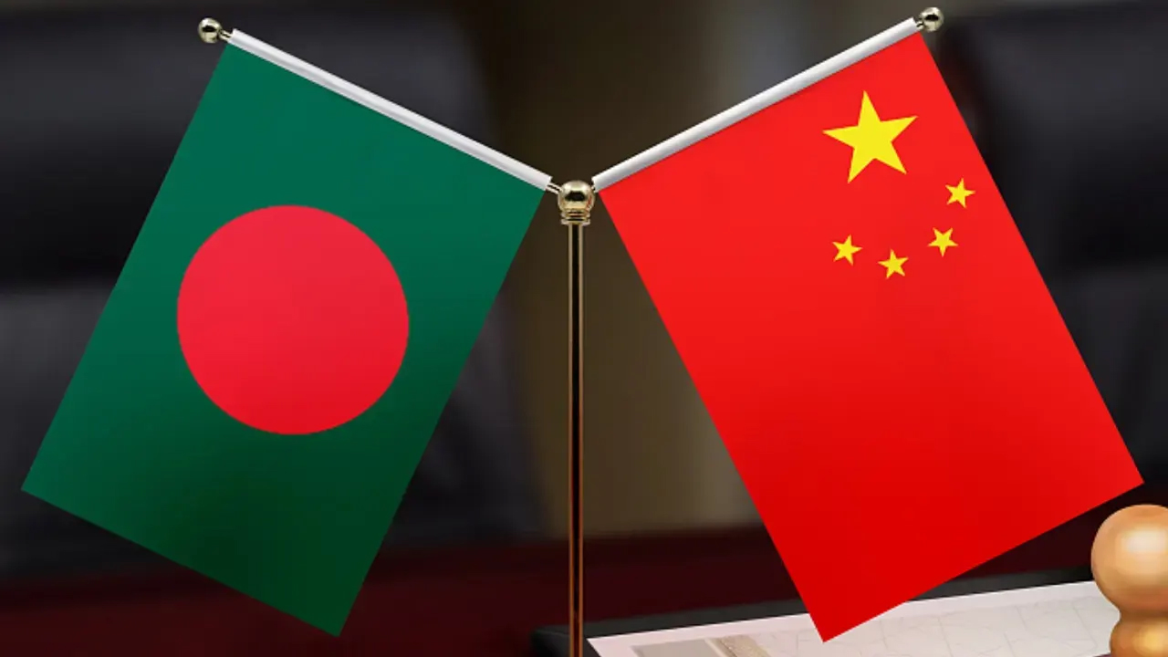 চীনের ১১ প্রতিষ্ঠানের ৯২১ কোটি ডলার বিনিয়োগ প্রস্তাব