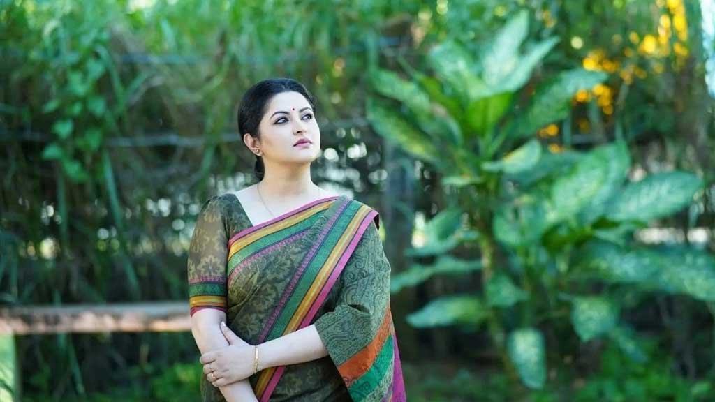 ঈদে আসছে পরীমণি অভিনীত ‘ডোডোর গল্প’ সিনেমার গান