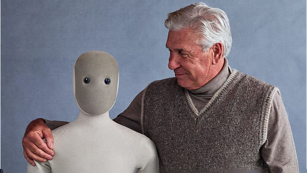 বাড়ির সব কাজ করে দেবে ২০ হাজার ডলারের রোবট