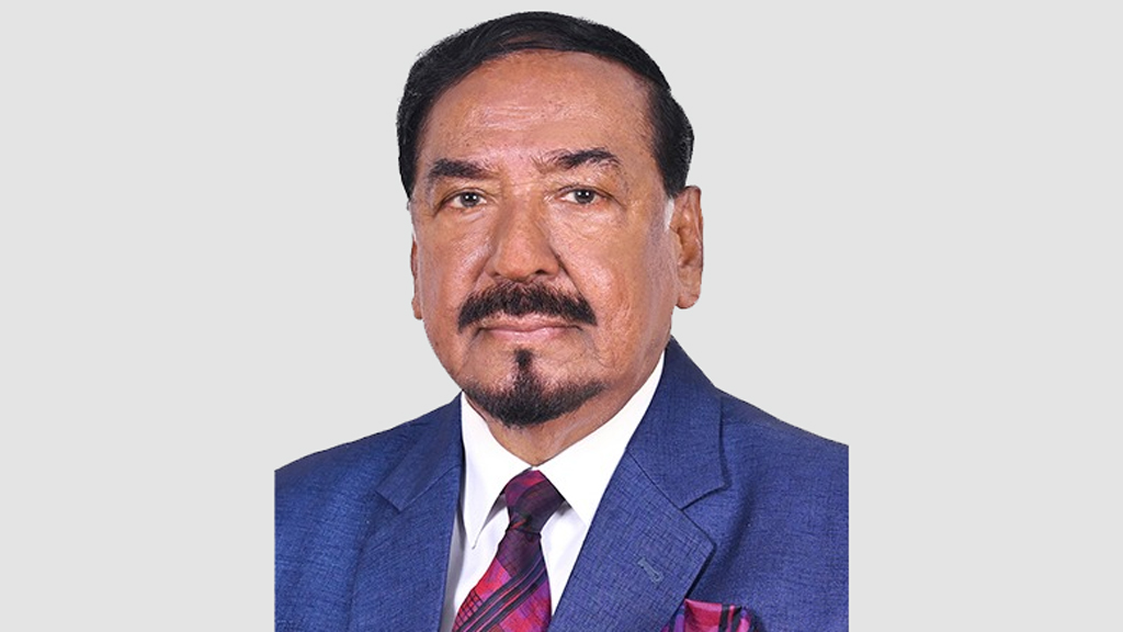 পুঞ্জীভূত ক্ষোভের অপ্রতিরোধ্য বহিঃপ্রকাশ গণ-অভ্যুত্থান: রাষ্ট্রপতি