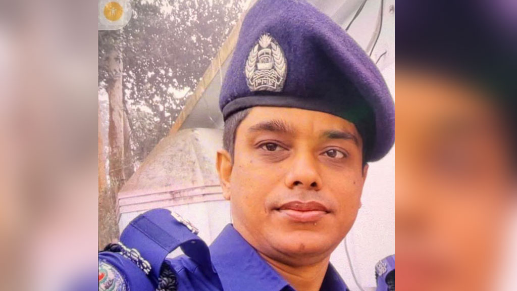 মামলার ভয় দেখিয়ে টাকা আদায়ের ভিডিও ভাইরাল, চুনারুঘাটের আরেক এএসআই প্রত্যাহার