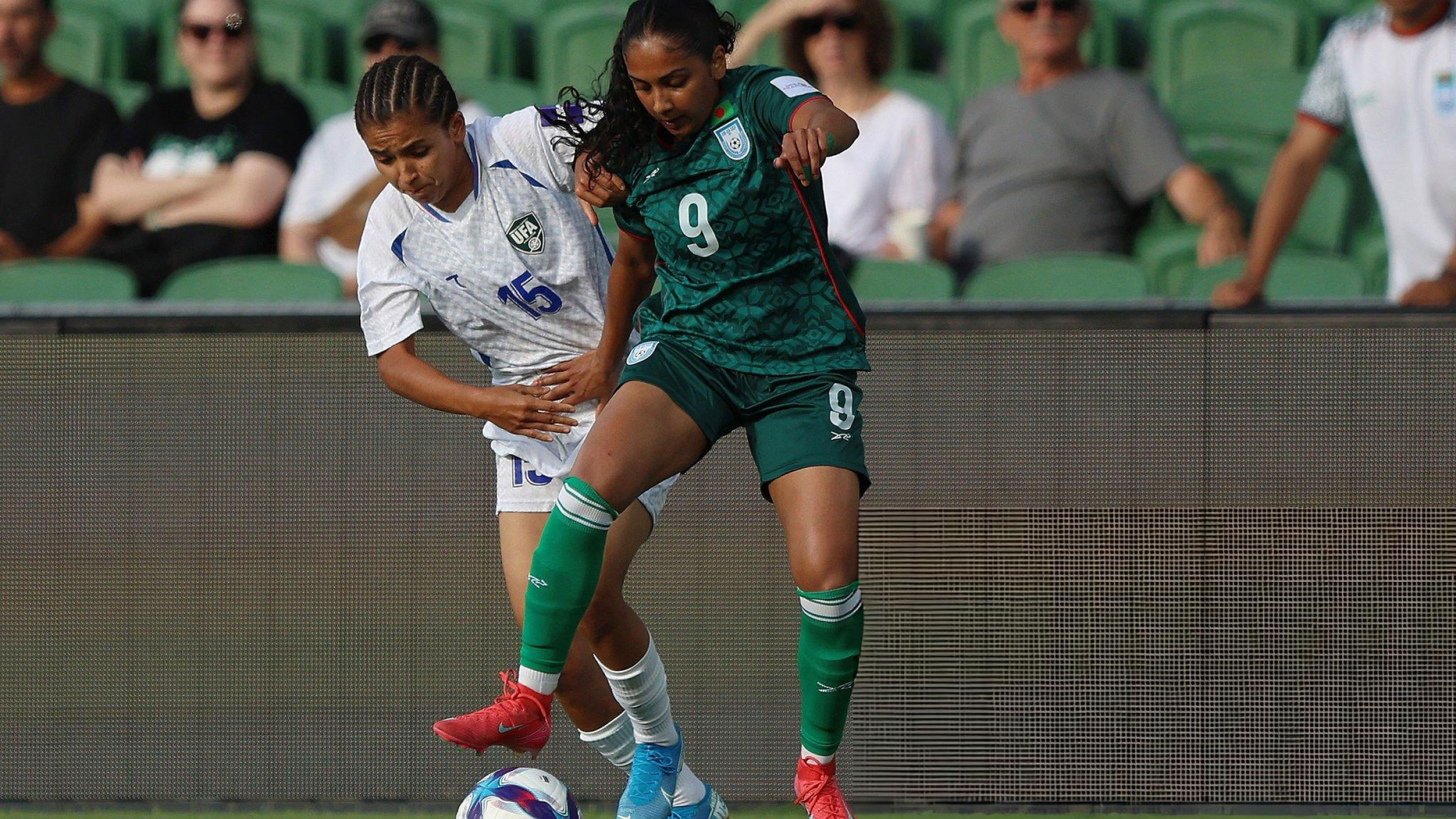 হতাশার হারে নারী এশিয়ান কাপ শেষ বাংলাদেশের