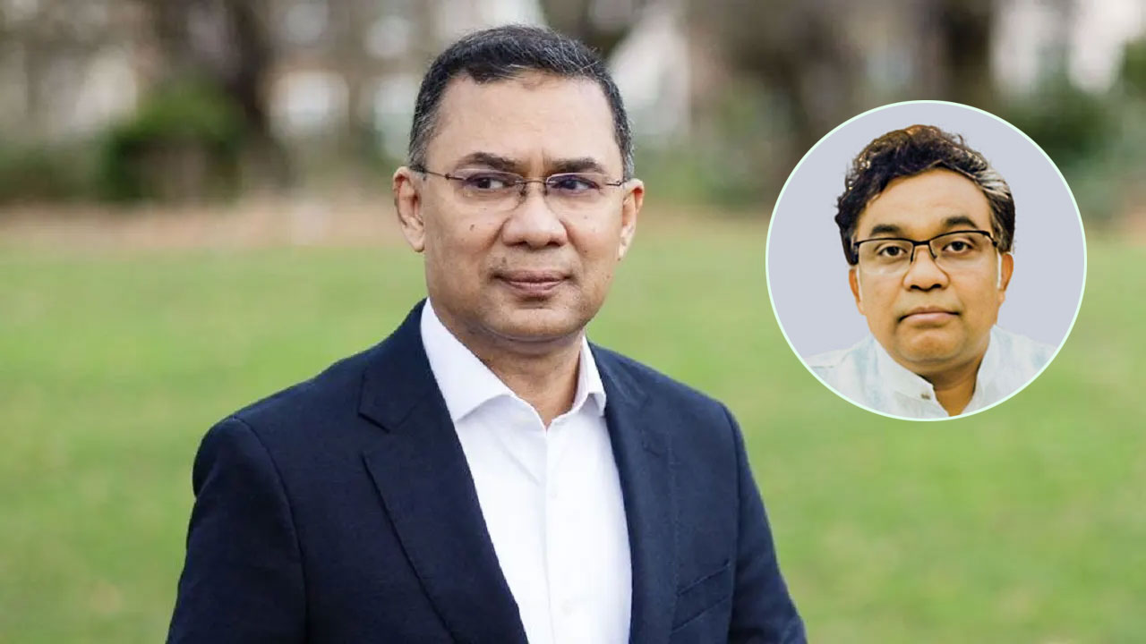 তারেকের প্রত্যাবর্তন: রাজনৈতিক ভবিষ্যতের এক মাহেন্দ্রক্ষণ