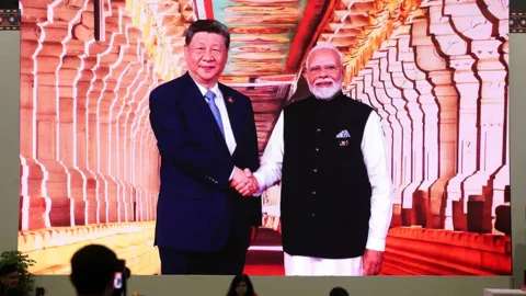 প্রাণঘাতী সংঘর্ষের ছয় বছর পরও ভারত-চীন সীমান্তে উত্তেজনা