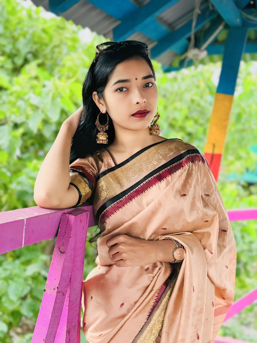সুকর্ণা আক্তার ইপ্সিতা। ছবি: সংগৃহীত
