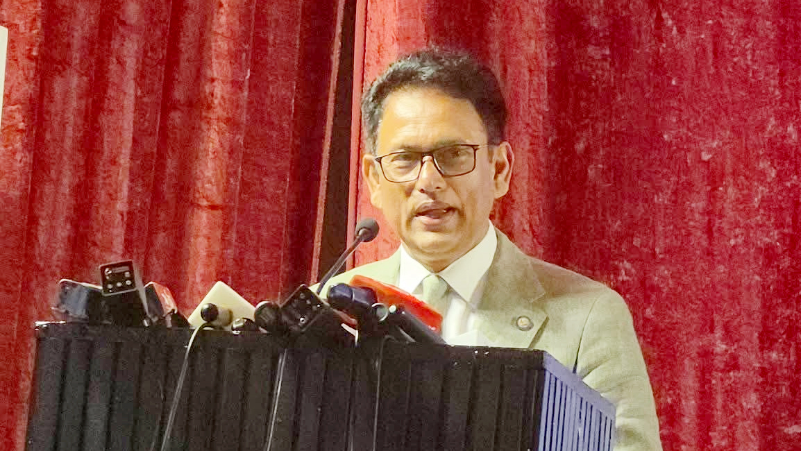 গবেষণায় ব্যবহৃত ল্যাবগুলো আধুনিক ও মানসম্মত নয়: শিক্ষামন্ত্রী