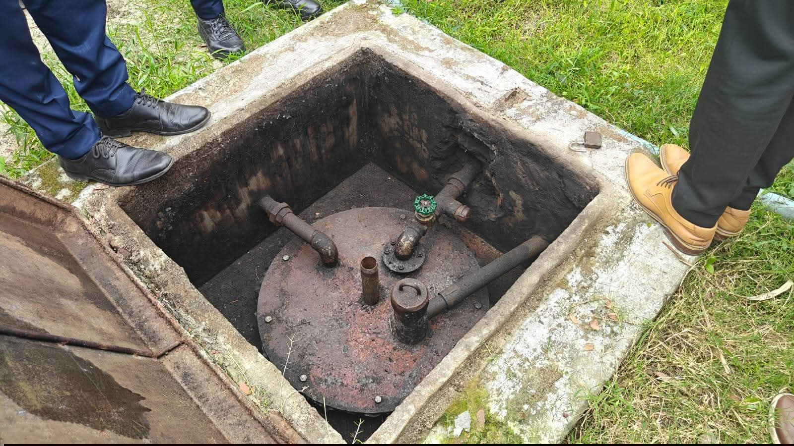 পেট্রল পাম্পে অবৈধভাবে মজুত করা ২৪ হাজার লিটার তেল জব্দ