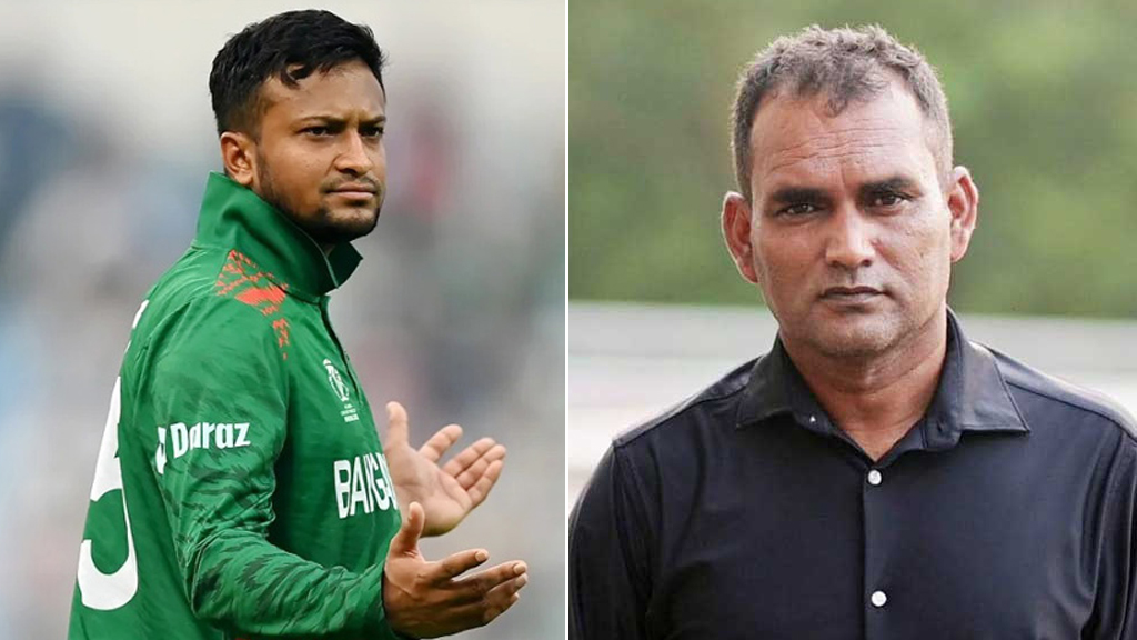 ‘সাকিব বাংলাদেশ দলে ফিরতে পারবে সরকার চাইলে’