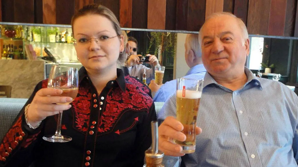 রাশিয়ার ক্ষমতা দেখাতেই গুপ্তচর স্ক্রিপালকে বিষ প্রয়োগে হত্যার নির্দেশ দেন পুতিন