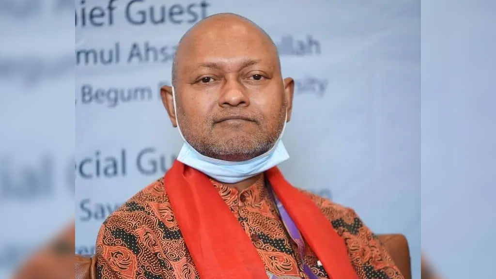 বেরোবির সাবেক উপাচার্য কলিমউল্লাহ গ্রেপ্তার