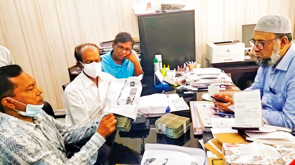ইইডির প্রকৌশলীর টেবিলে লেনদেন: তদন্তে শিক্ষা মন্ত্রণালয়ের কমিটি