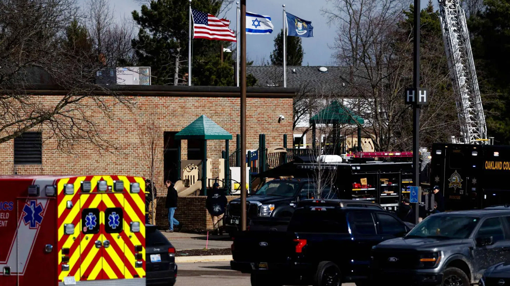 লেবাননে ইসরায়েলি হামলায় দুই ভাইসহ পরিবারের চার সদস্য হারিয়েছিলেন মিশিগানের সিনাগগে হামলাকারী