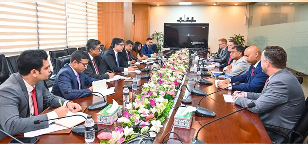 মুক্ত বাণিজ্য চুক্তির সম্ভাবনা নিয়ে কানাডার সঙ্গে আলোচনা