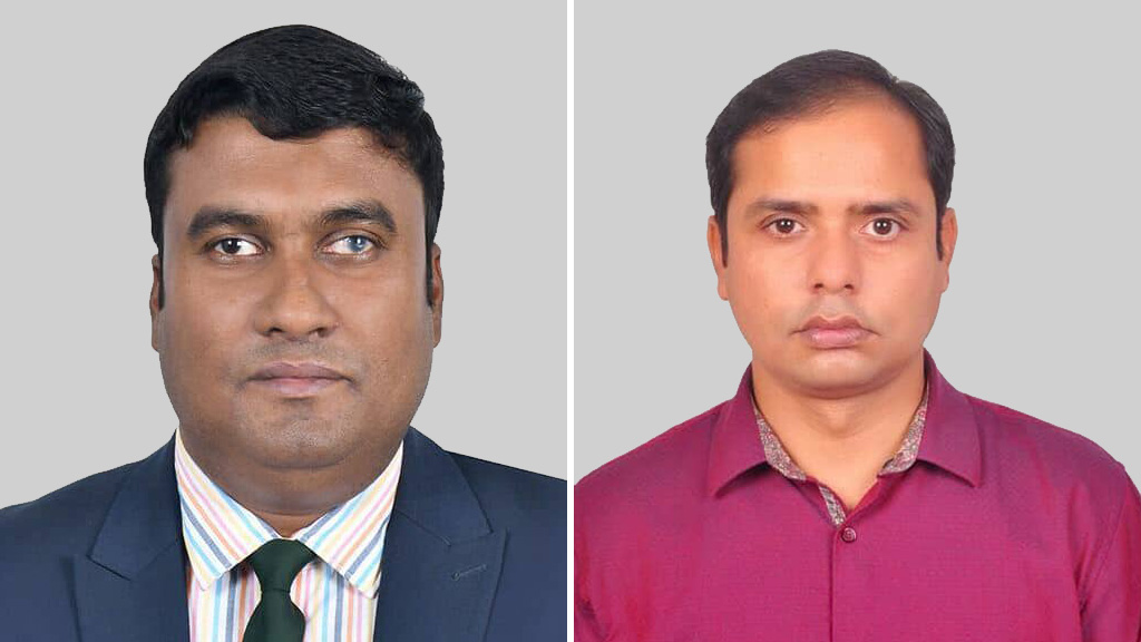 বিএজেএফের সভাপতি সাইদ শাহীন, সম্পাদক আবু খালিদ