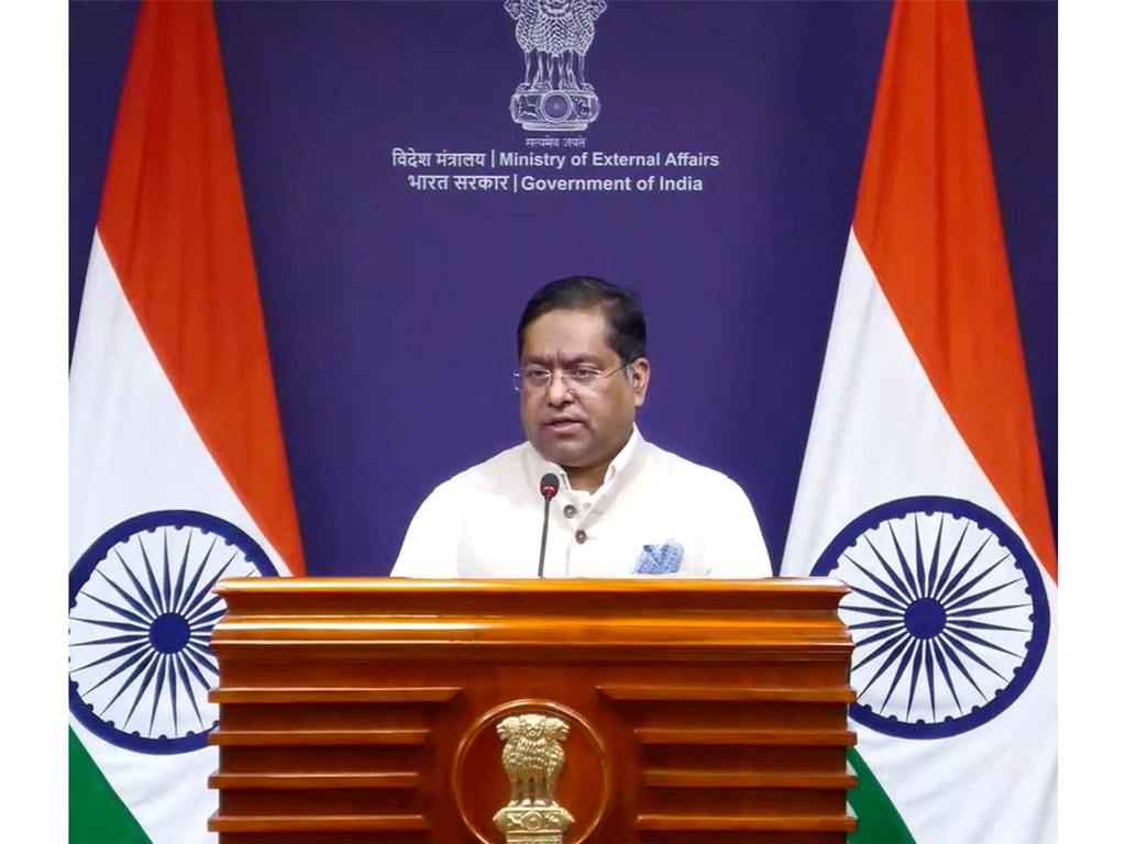হাসিনার অনুষ্ঠানের সঙ্গে ভারত সরকারের সম্পৃক্ততা নেই: জয়সওয়াল