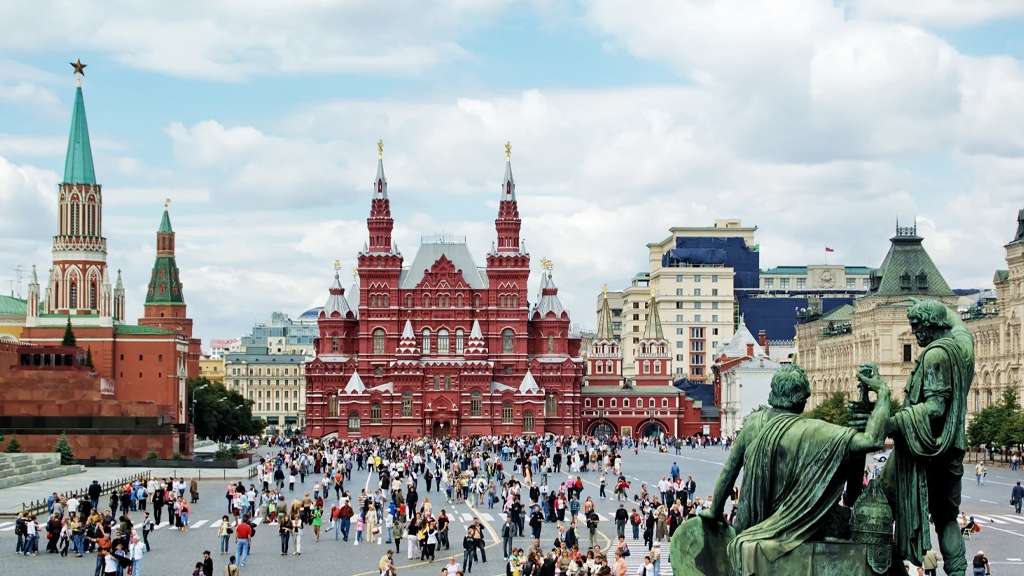 রেড স্কয়ারে কেন গায়ে আগুন দিলেন রুশ প্রতিরক্ষা কারখানার মালিক