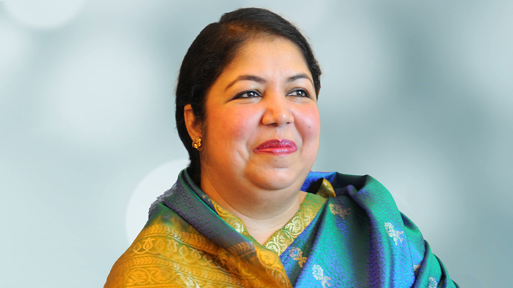 সাবেক স্পিকার শিরীন শারমিন গ্রেপ্তার