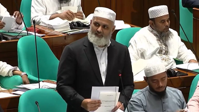 ১৯৯৬-এ ছিল মাগুরা, আজকে হলো বগুড়া: জামায়াতের এমপি নাজিবুর