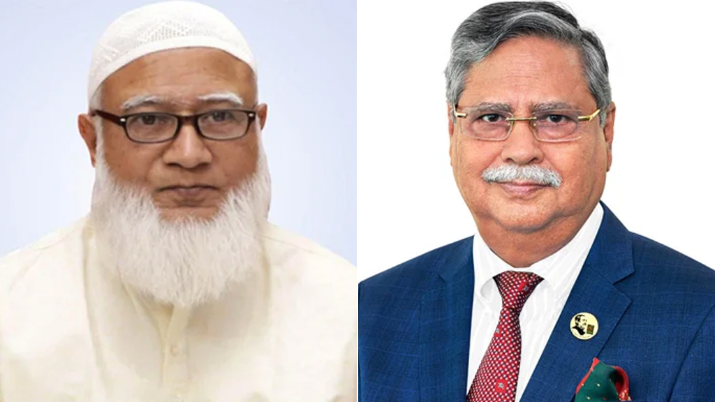 রাষ্ট্রপতিকে হিসাব মেলাতে বললেন জামায়াত আমির