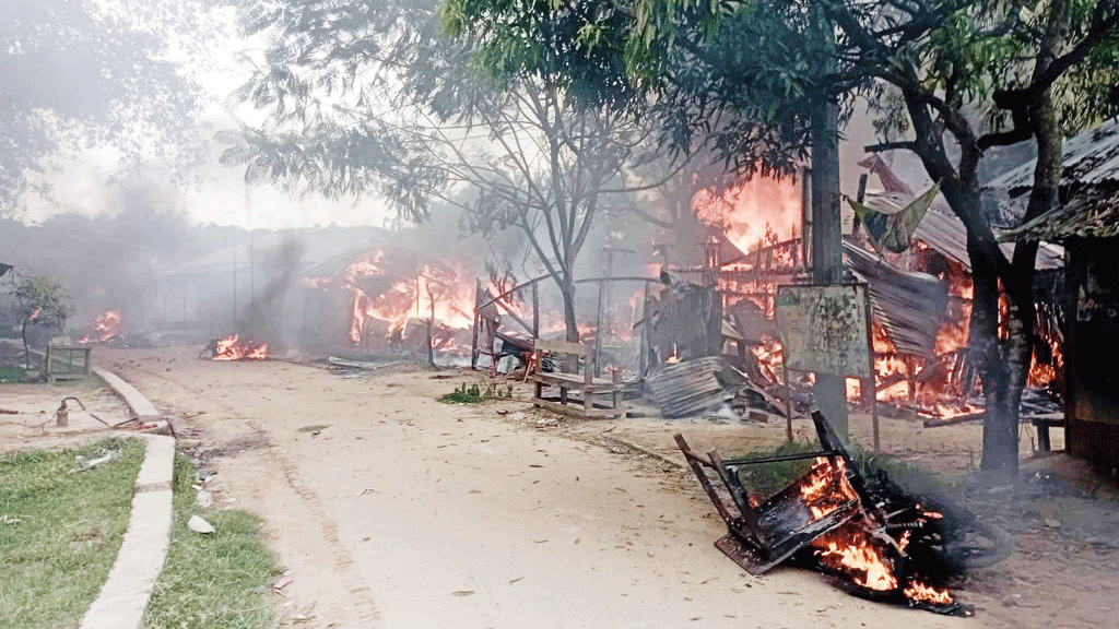 খাগড়াছড়িতে ১৪৪ ধারা প্রত্যাহার ঘোষণা যেকোনো সময়