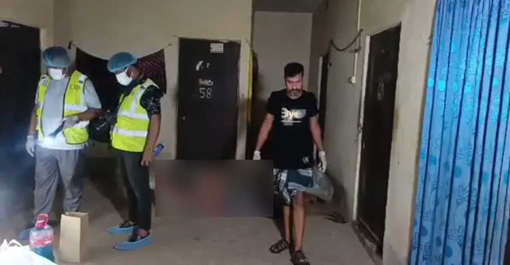 তালাবদ্ধ ঘর থেকে তীব্র দুর্গন্ধ, ভেতরে মিলল নবজাতকসহ ৩ জনের লাশ