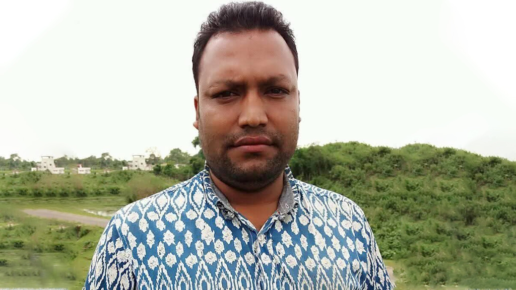 ময়মনসিংহের নির্বাচনী অফিস উদ্বোধনকালে দুর্বৃত্তের ছুরিকাঘাতে স্বতন্ত্র প্রার্থীর কর্মী নিহত