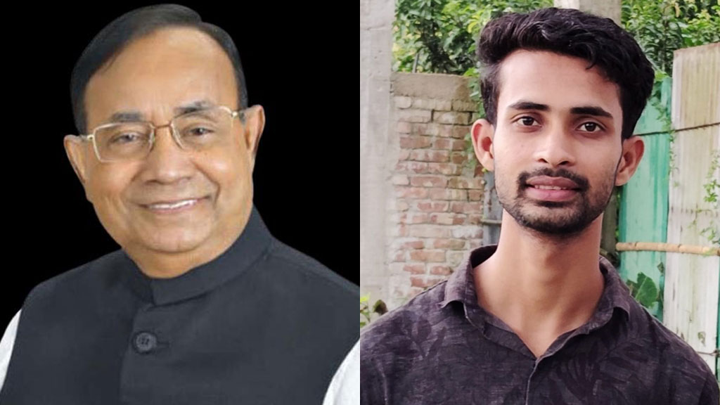 কলেজছাত্র হত্যায় সাবেক রেলমন্ত্রী মুজিবুল হকসহ ৪২ জনের বিরুদ্ধে মামলা