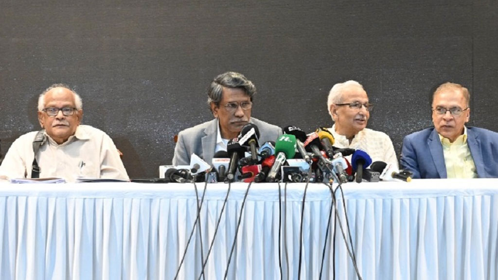 সংবিধানিক পরিষদ ৯ মাসে না পারলে ‘স্বয়ংক্রিয়ভাবে’ সংবিধানে যুক্ত হবে সংস্কার প্রস্তাব