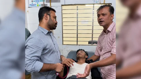 শিশুকন্যাকে হত্যার পর বাবাকে বিষ পান করিয়ে হত্যা: প্রতিবেশীকে প্রধান আসামি করে মামলা