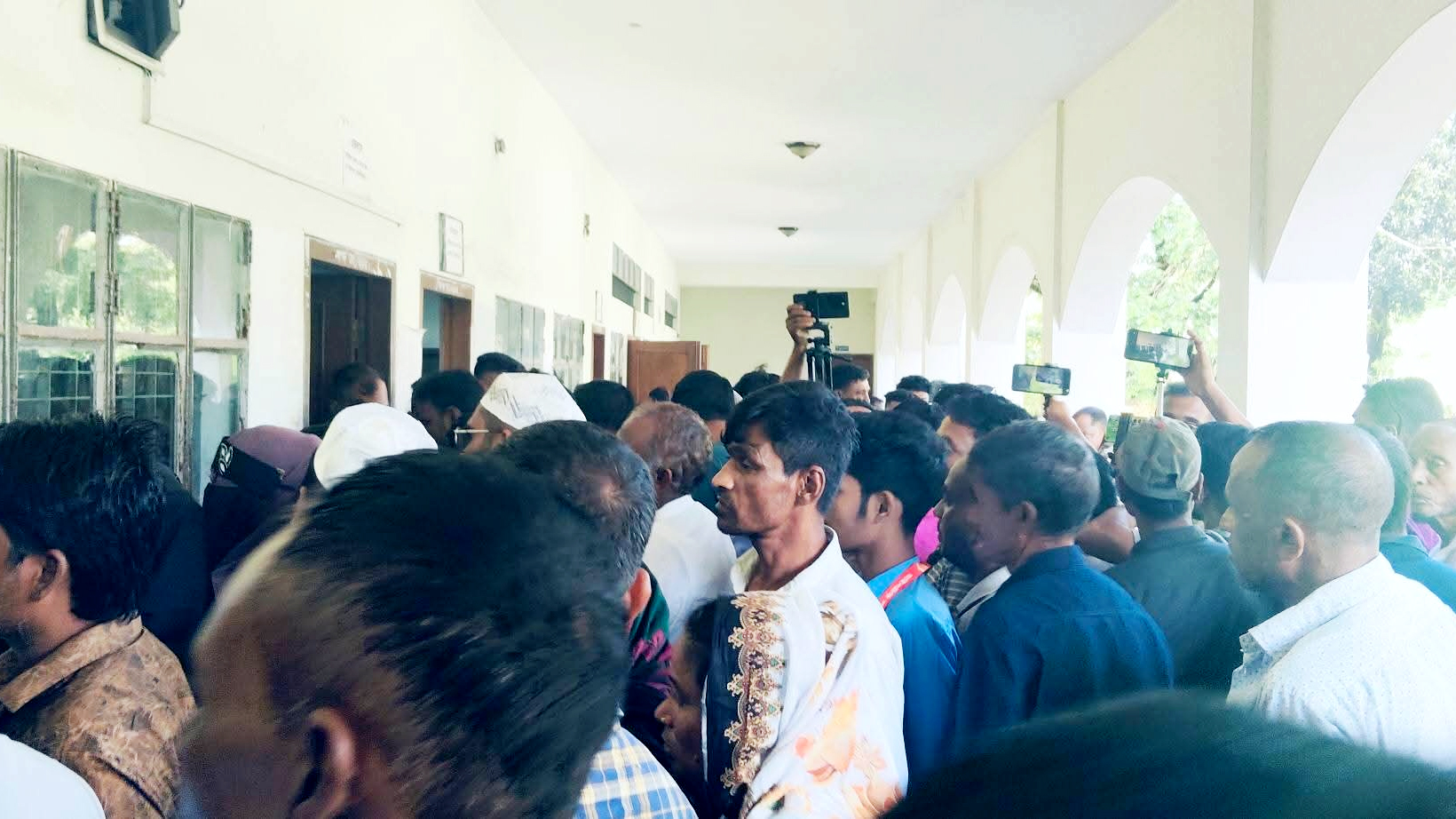 শ্রীমঙ্গলে সাবানা বেগম হত্যা মামলায় চারজনের মৃত্যুদণ্ড ও দুজনের কারাদণ্ড