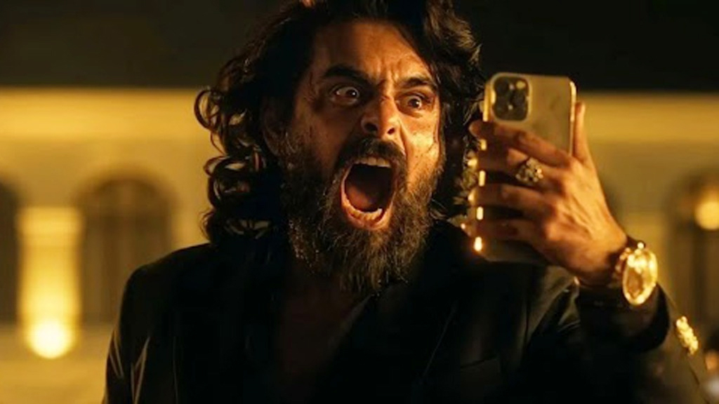 রাক্ষস সিনেমার ট্রেলারে