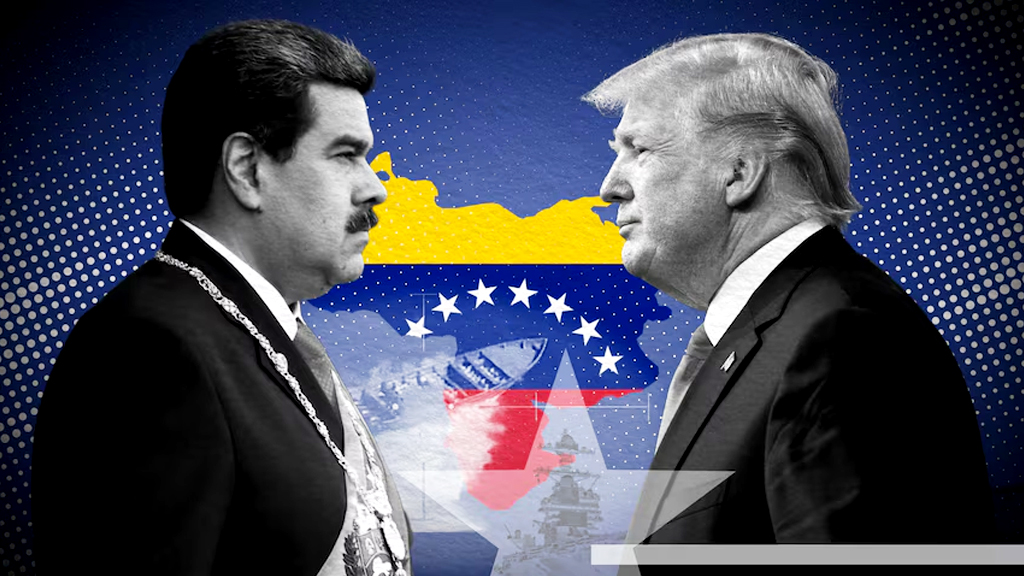 ‘ভেনেজুয়েলা সংকট’ কীভাবে আন্তর্জাতিক সংঘাতের রূপ নিচ্ছে