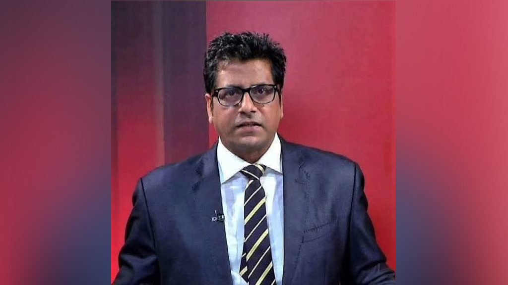 সন্ত্রাসবিরোধী আইনের মামলায় আনিস আলমগীর গ্রেপ্তার