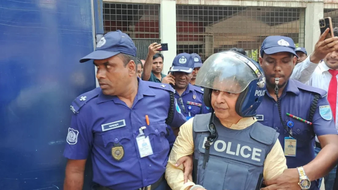 আরও এক মামলায় গ্রেপ্তার সাবেক শিক্ষা প্রতিমন্ত্রী