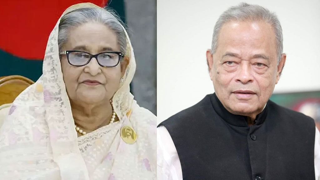 ছাত্রদল নেতার বাড়িতে লুটপাট: শেখ হাসিনা, মহীউদ্দীনসহ ২৩ জনের বিরুদ্ধে অভিযোগপত্র