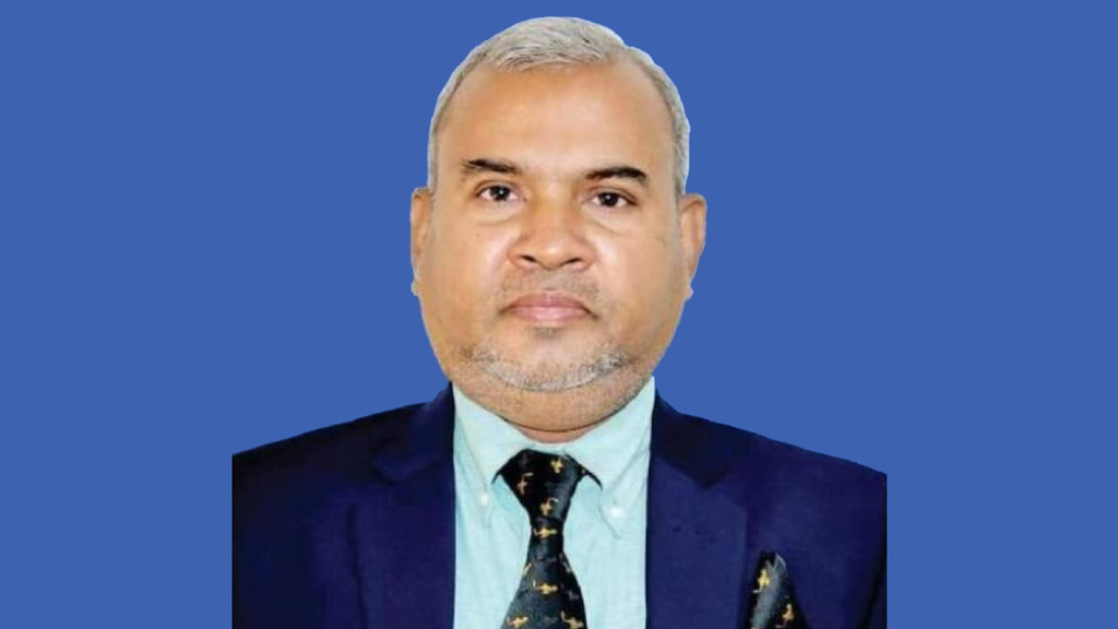 ঢাবি অধ্যাপক জামাল উদ্দিন গ্রেপ্তার